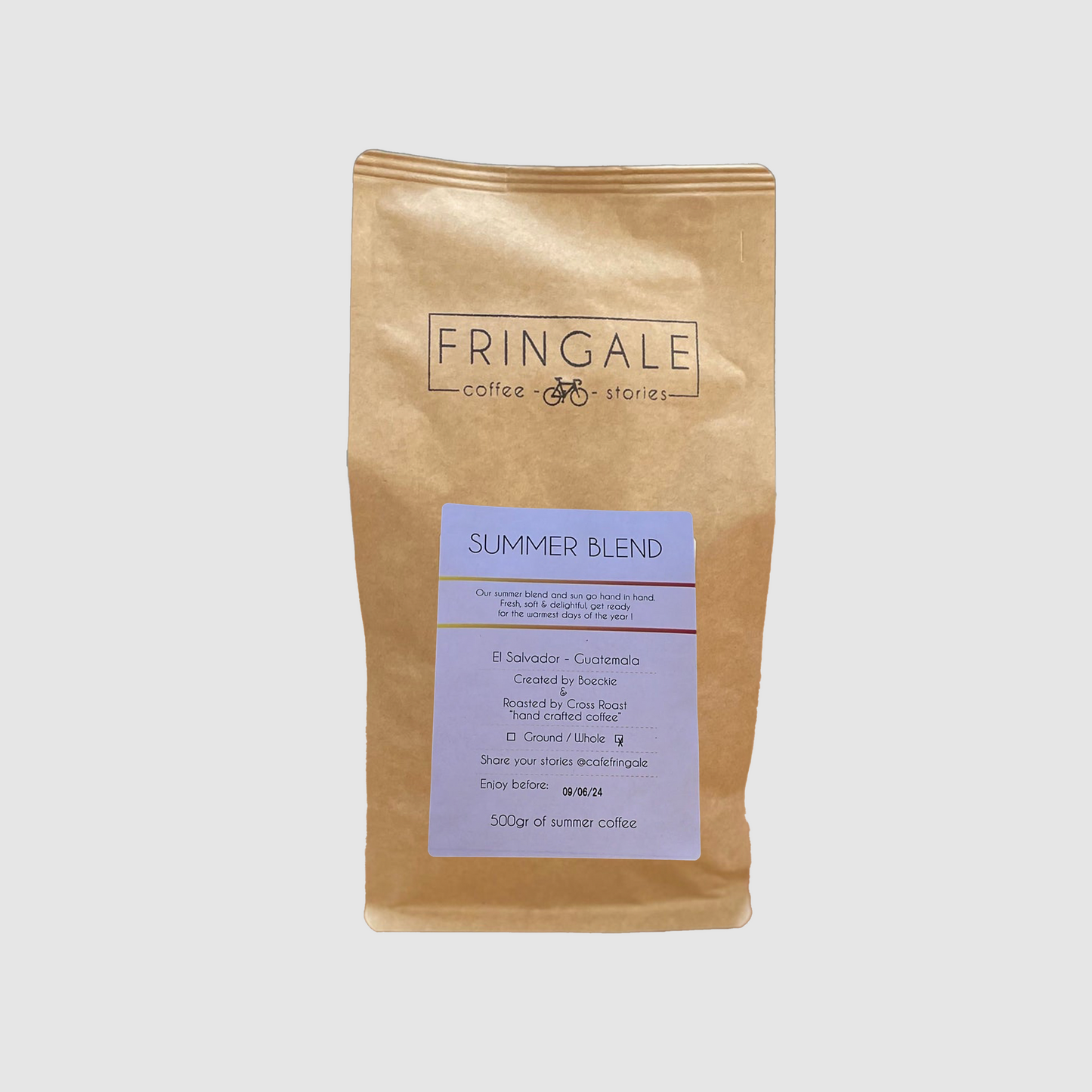 Fringale Blends