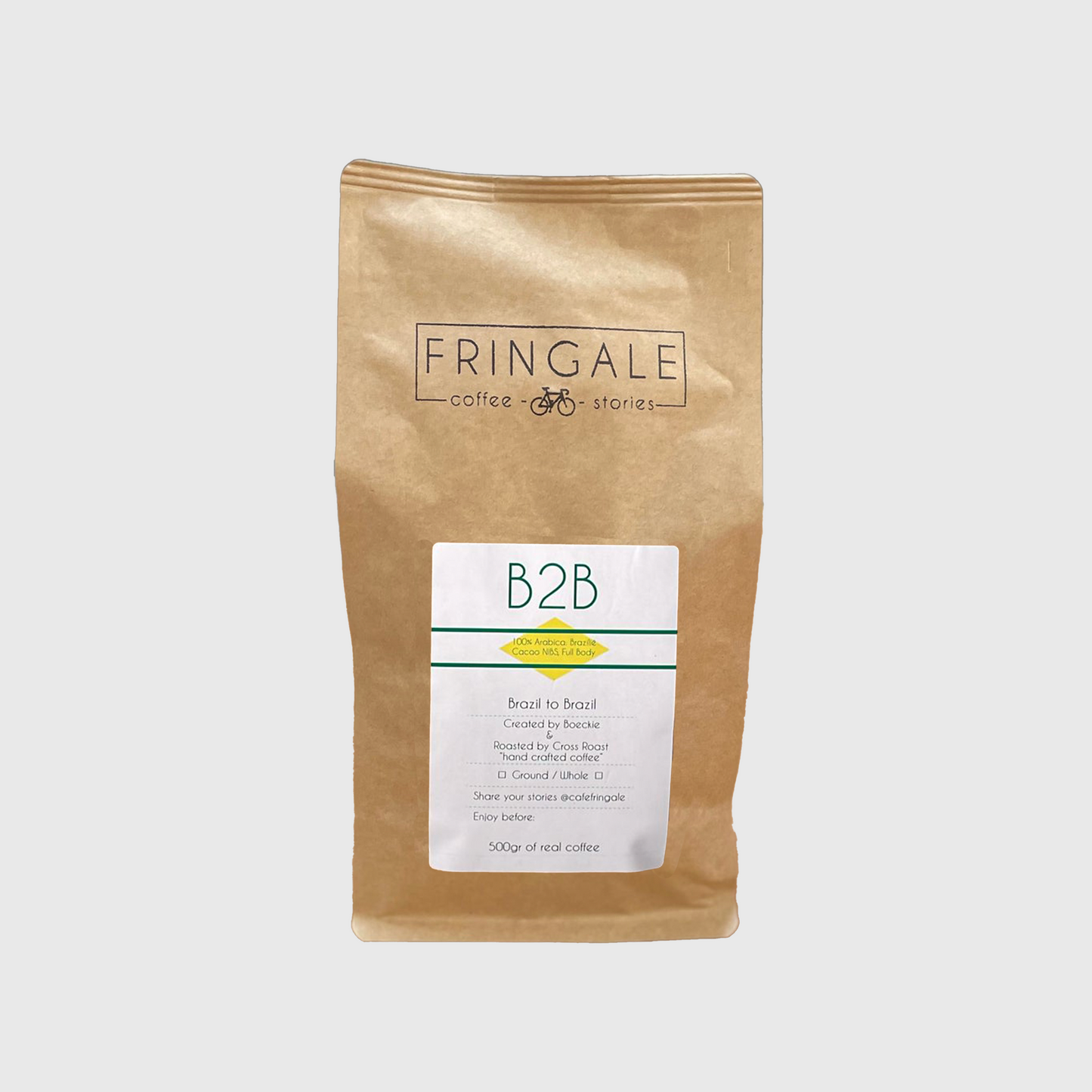 Fringale Blends