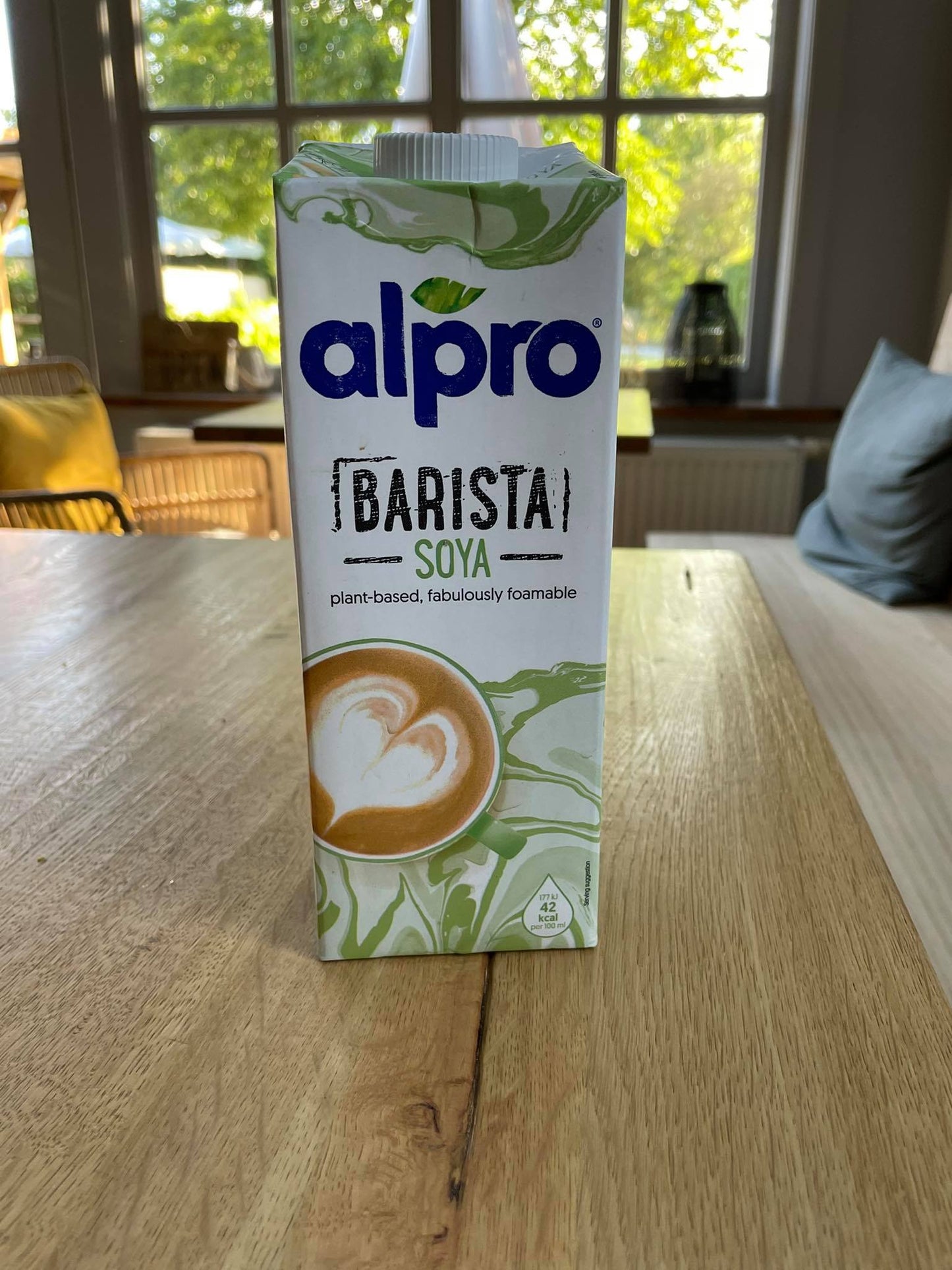 Alpro Barista Soya