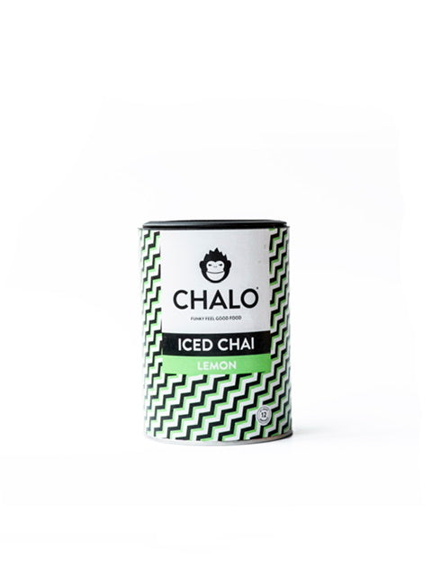 Lemon Iced Chai - 300g