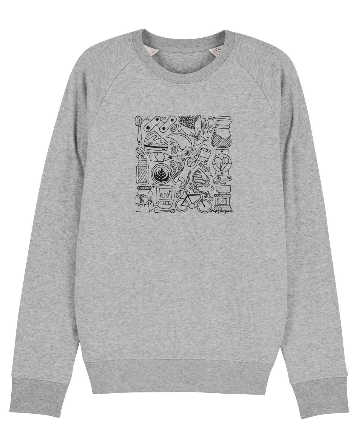 Grafiti Fringale Men Sweater