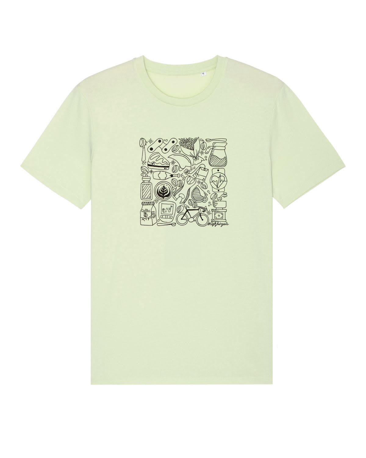 Grafiti Fringale Men T-Shirt