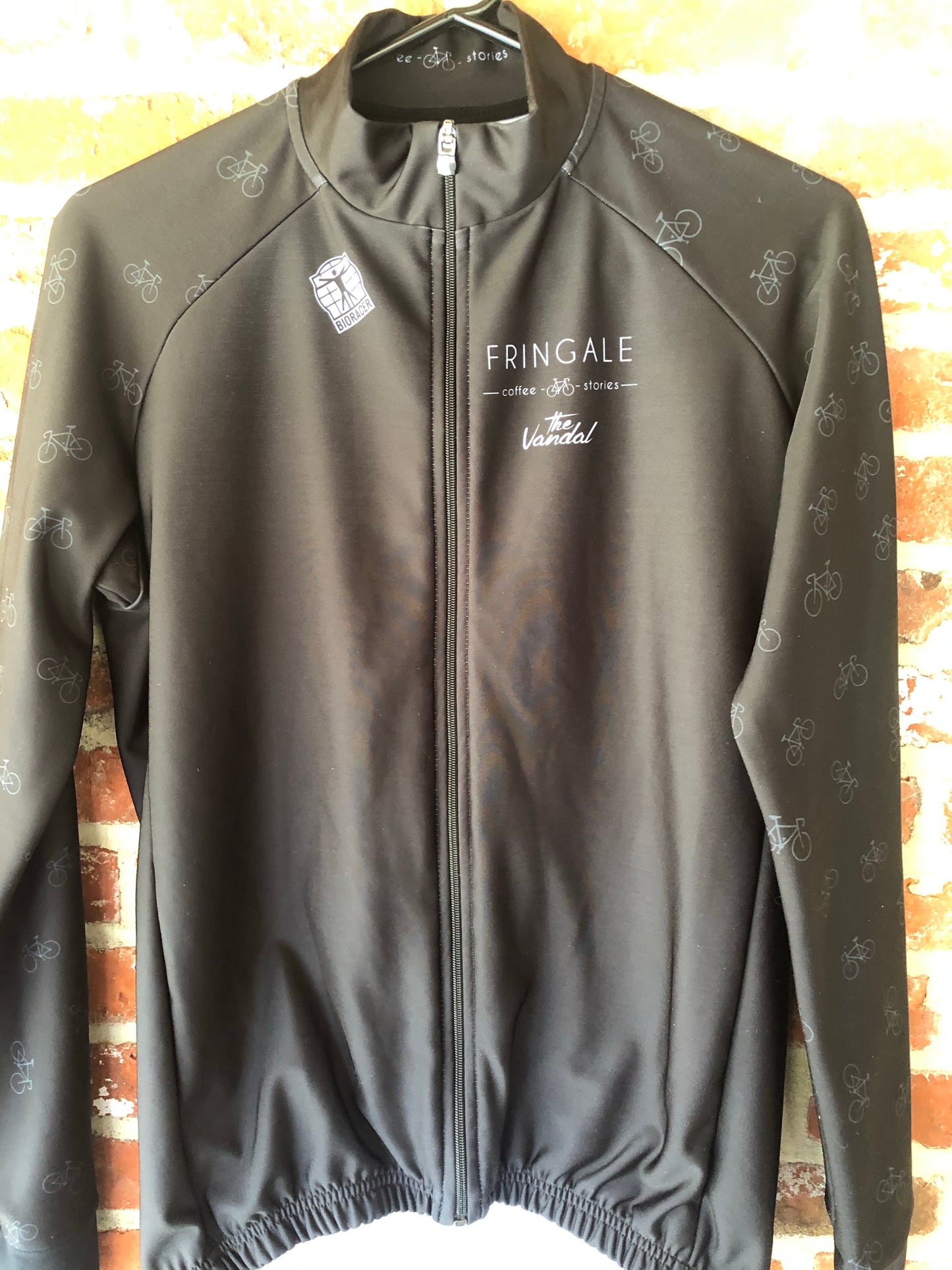 Fringale Long Sleeve Tempest Dames
