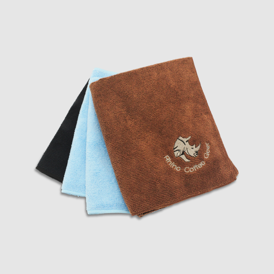 Rhino 4 Pack - Barista Cloth Set