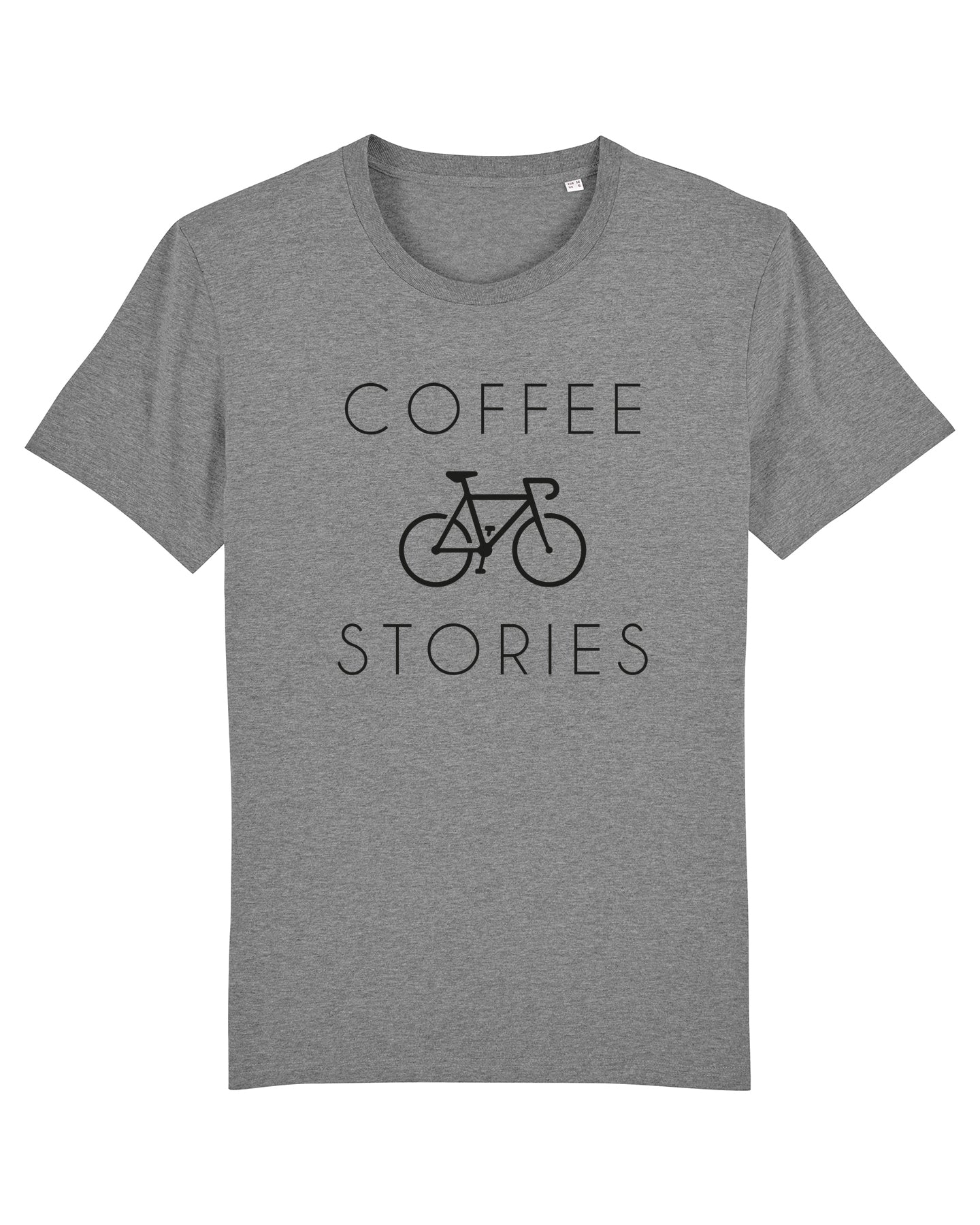 Coffee - Bike - Stories Men T-Shirt