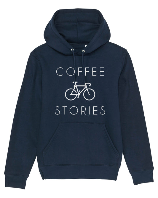 Coffee - Bike - Stories Women Hoodie