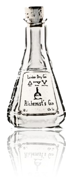 Alchemist Gin